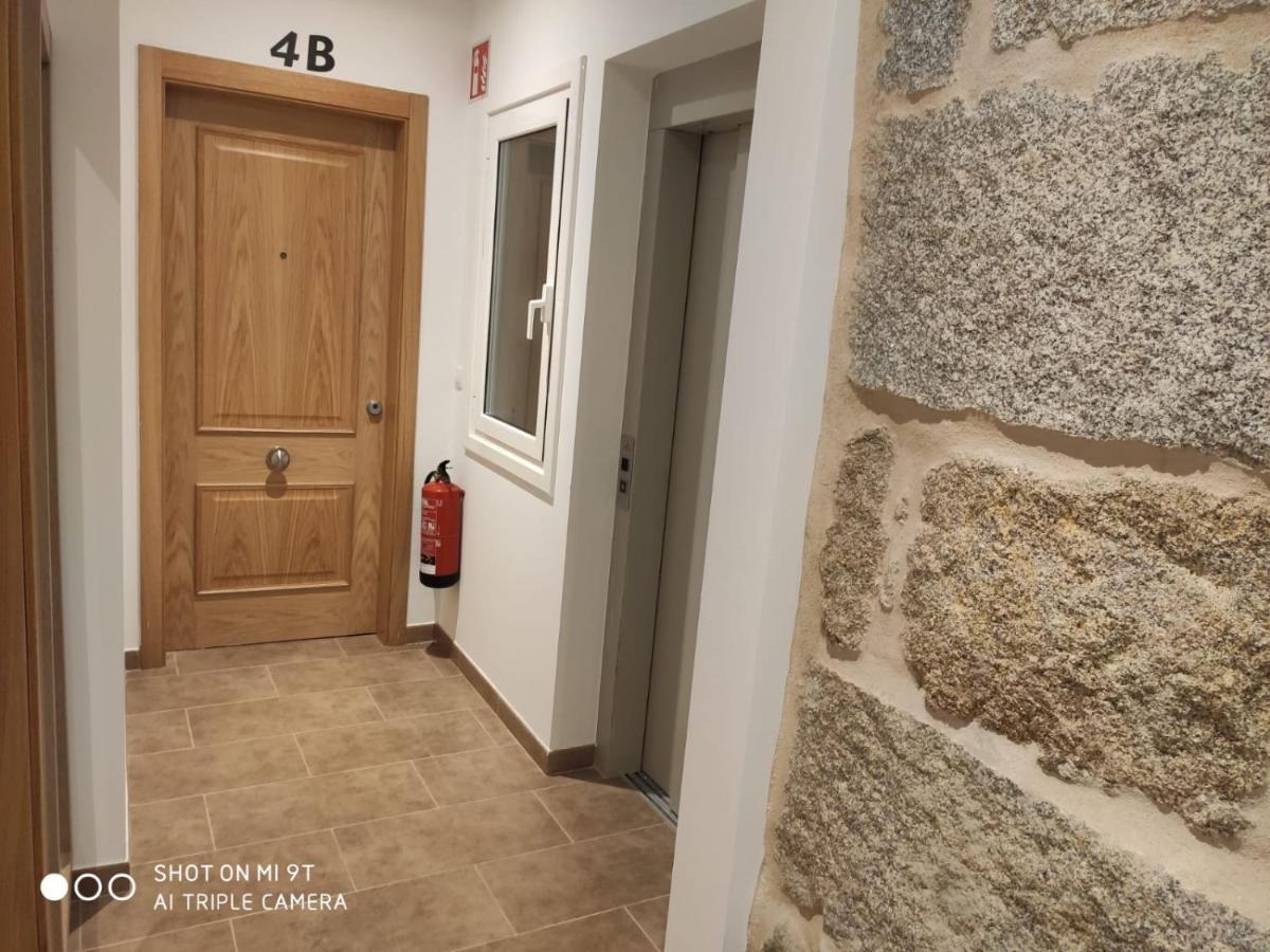 Villa Trabazos Abellas Ουρένσε Εξωτερικό φωτογραφία
