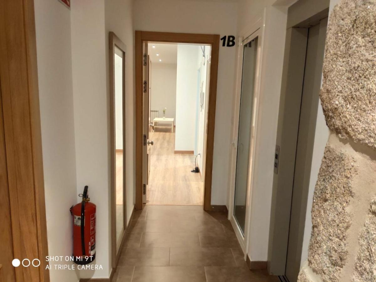 Villa Trabazos Abellas Ουρένσε Εξωτερικό φωτογραφία