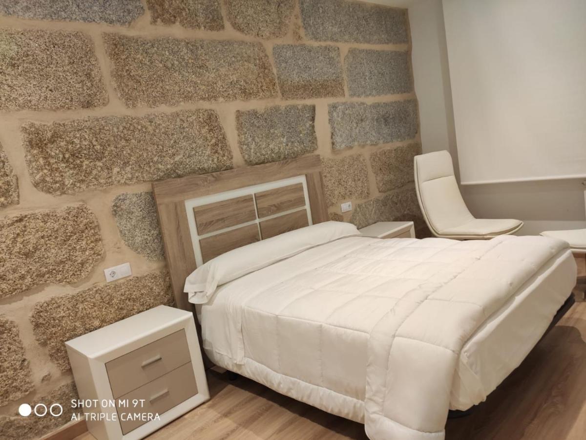 Villa Trabazos Abellas Ουρένσε Εξωτερικό φωτογραφία