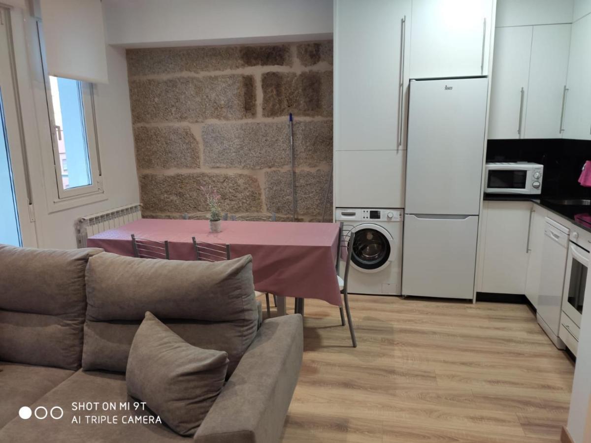 Villa Trabazos Abellas Ουρένσε Εξωτερικό φωτογραφία