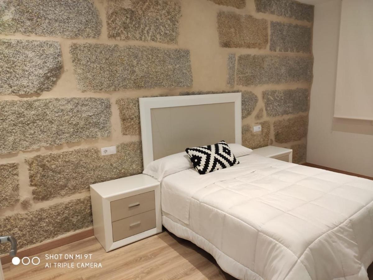 Villa Trabazos Abellas Ουρένσε Εξωτερικό φωτογραφία
