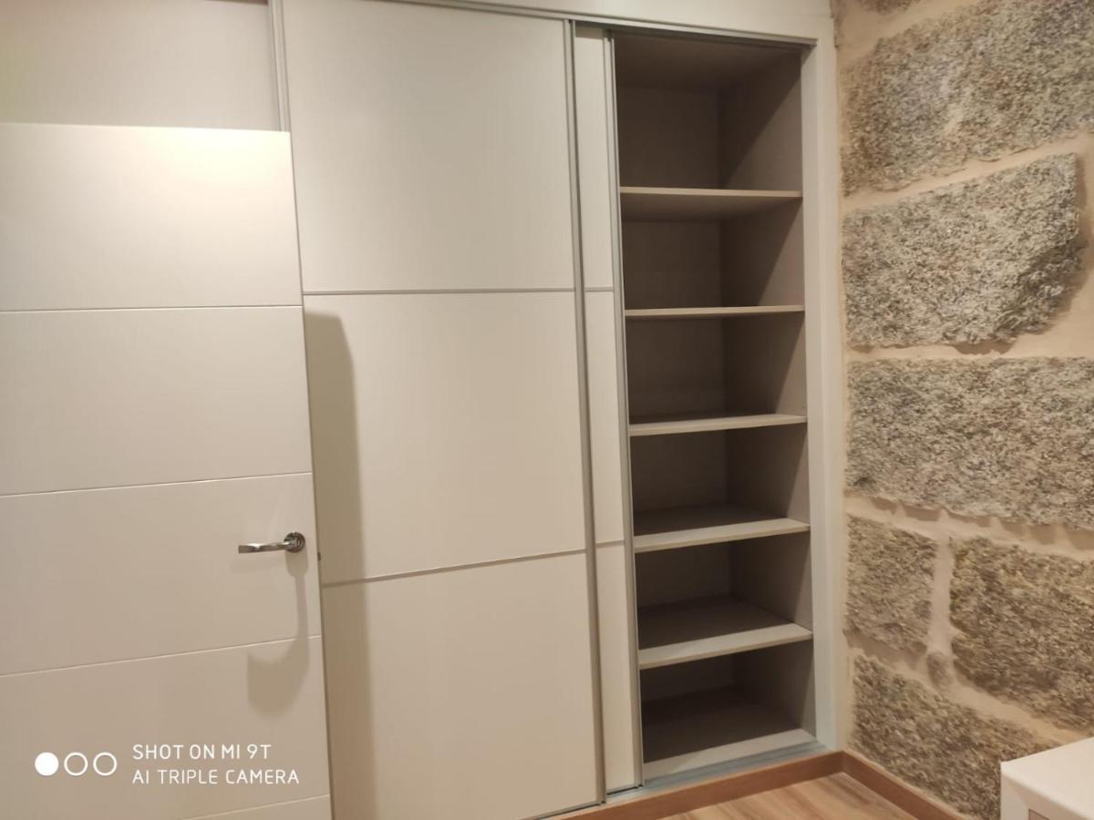Villa Trabazos Abellas Ουρένσε Εξωτερικό φωτογραφία