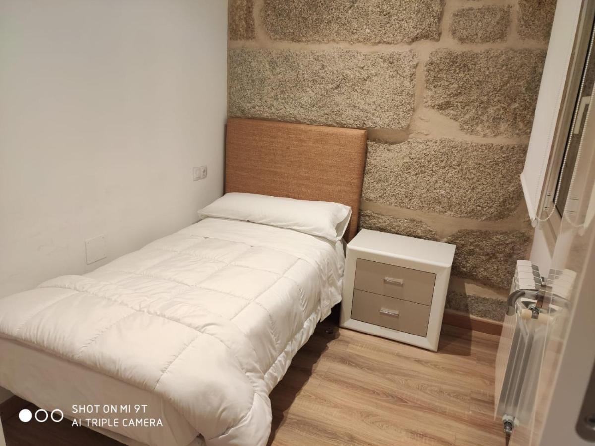 Villa Trabazos Abellas Ουρένσε Εξωτερικό φωτογραφία
