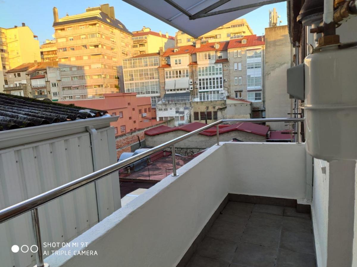 Villa Trabazos Abellas Ουρένσε Εξωτερικό φωτογραφία