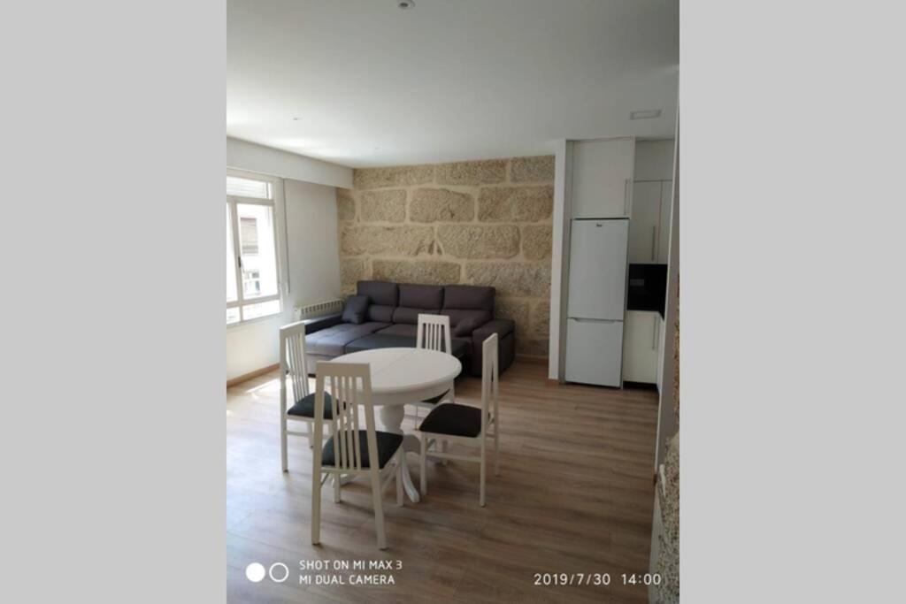 Villa Trabazos Abellas Ουρένσε Εξωτερικό φωτογραφία