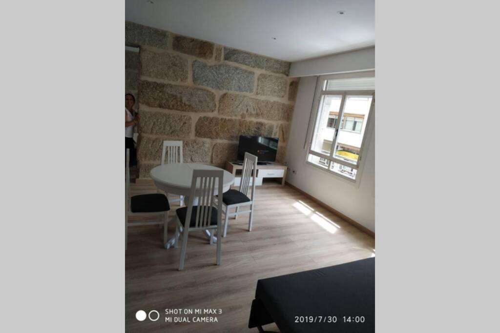 Villa Trabazos Abellas Ουρένσε Εξωτερικό φωτογραφία