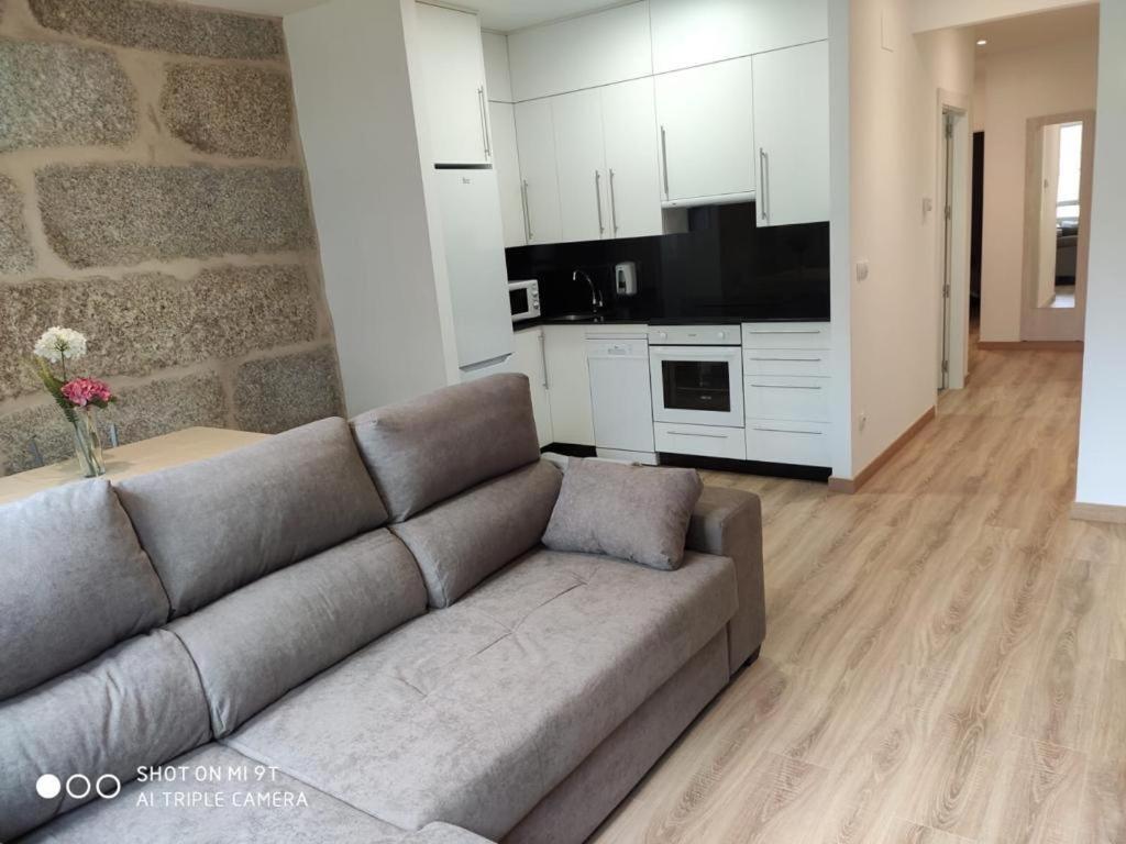 Villa Trabazos Abellas Ουρένσε Εξωτερικό φωτογραφία