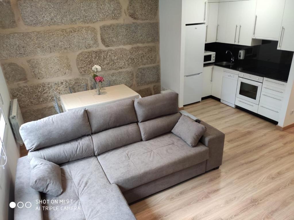 Villa Trabazos Abellas Ουρένσε Εξωτερικό φωτογραφία