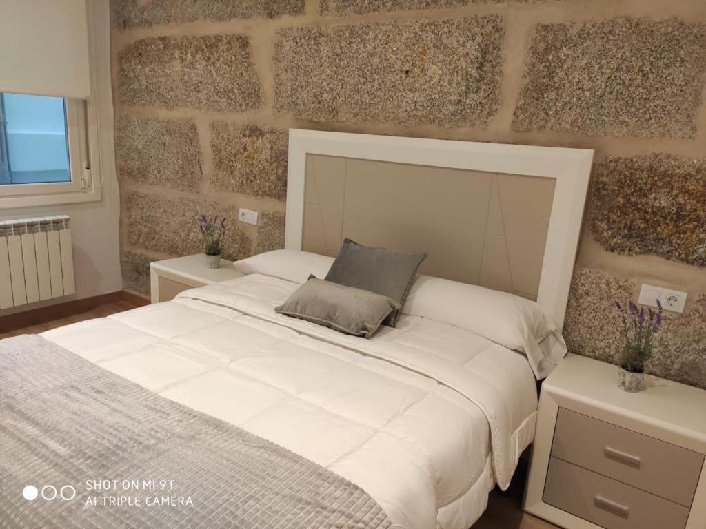 Villa Trabazos Abellas Ουρένσε Εξωτερικό φωτογραφία