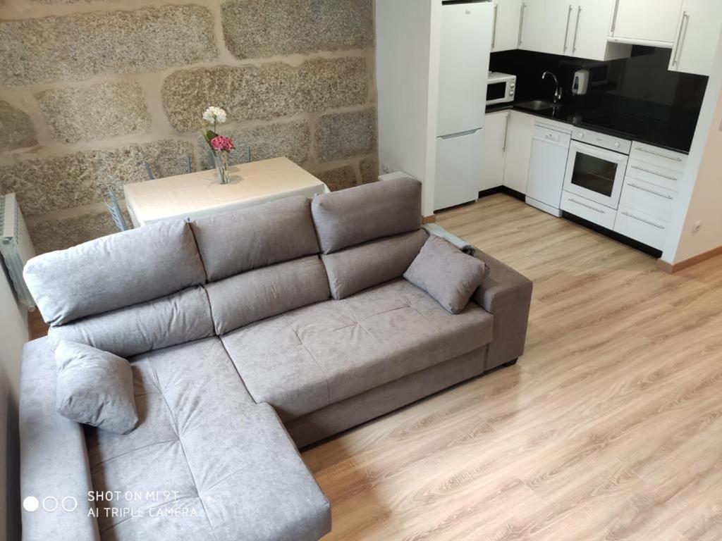 Villa Trabazos Abellas Ουρένσε Εξωτερικό φωτογραφία