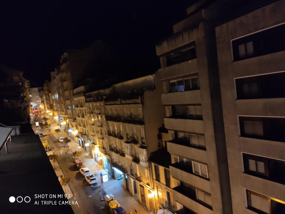 Villa Trabazos Abellas Ουρένσε Εξωτερικό φωτογραφία
