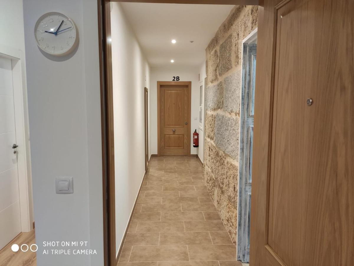 Villa Trabazos Abellas Ουρένσε Εξωτερικό φωτογραφία