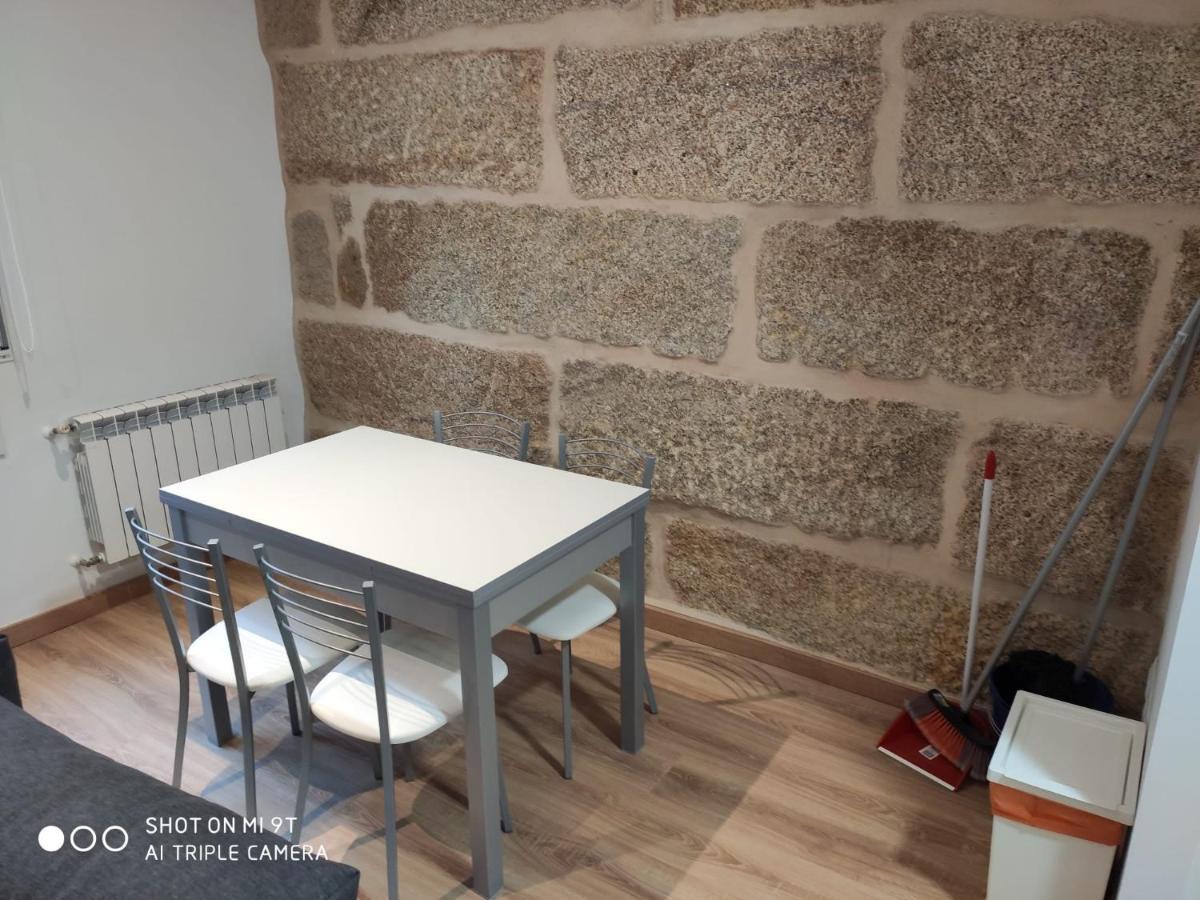 Villa Trabazos Abellas Ουρένσε Εξωτερικό φωτογραφία