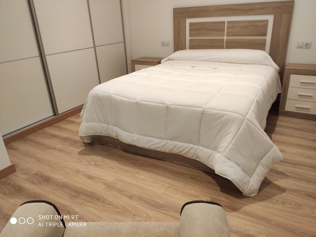 Villa Trabazos Abellas Ουρένσε Εξωτερικό φωτογραφία