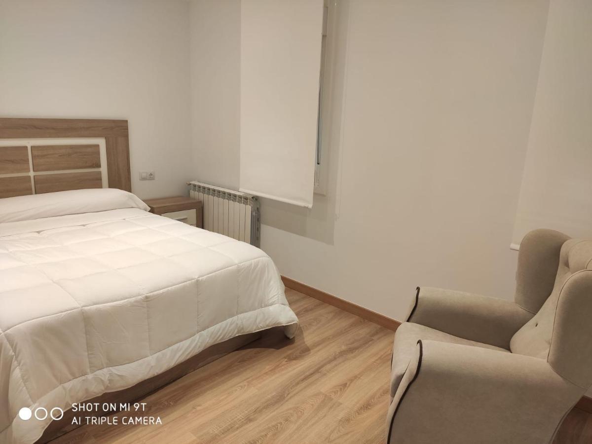 Villa Trabazos Abellas Ουρένσε Εξωτερικό φωτογραφία