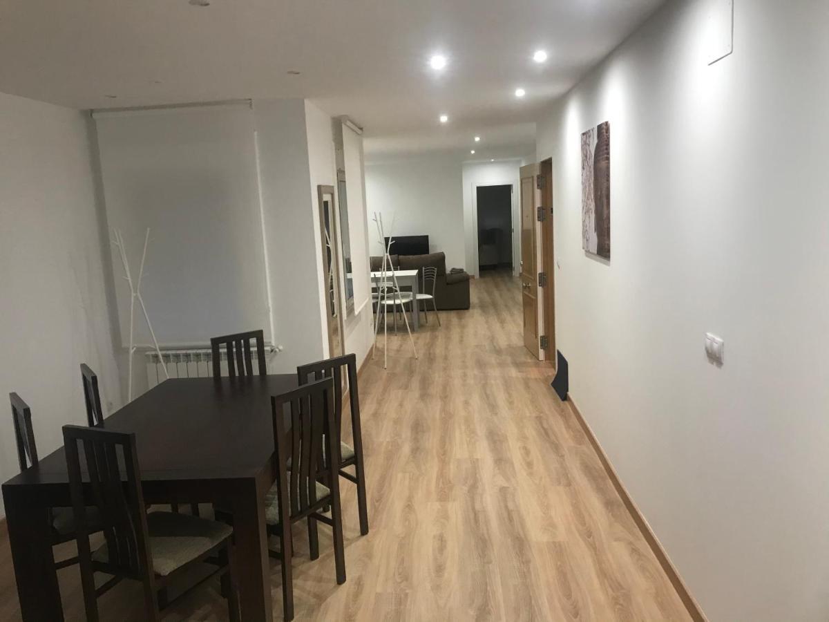 Villa Trabazos Abellas Ουρένσε Εξωτερικό φωτογραφία