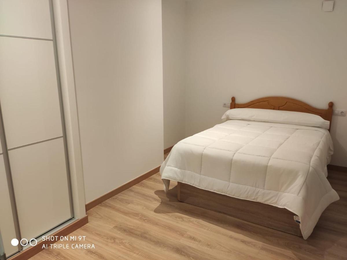 Villa Trabazos Abellas Ουρένσε Εξωτερικό φωτογραφία