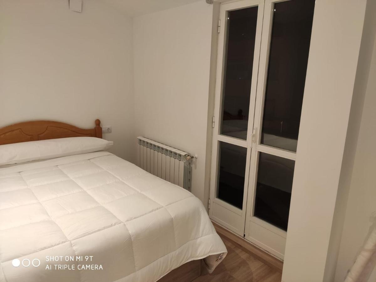 Villa Trabazos Abellas Ουρένσε Εξωτερικό φωτογραφία