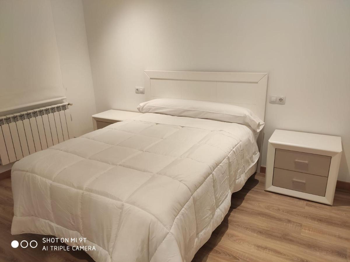 Villa Trabazos Abellas Ουρένσε Εξωτερικό φωτογραφία