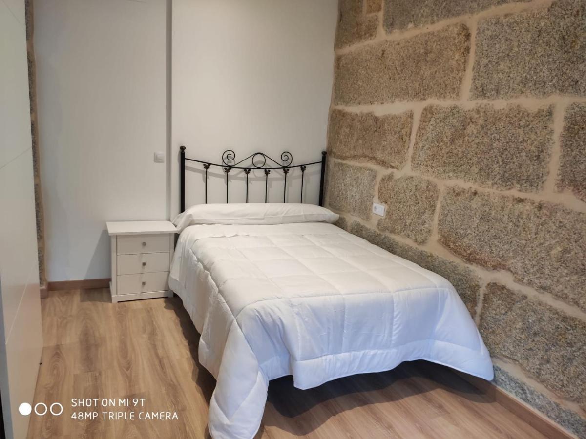 Villa Trabazos Abellas Ουρένσε Εξωτερικό φωτογραφία
