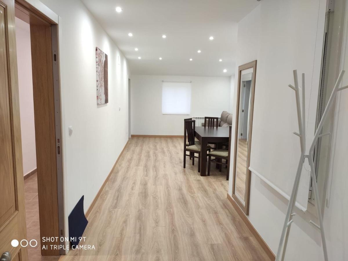 Villa Trabazos Abellas Ουρένσε Εξωτερικό φωτογραφία