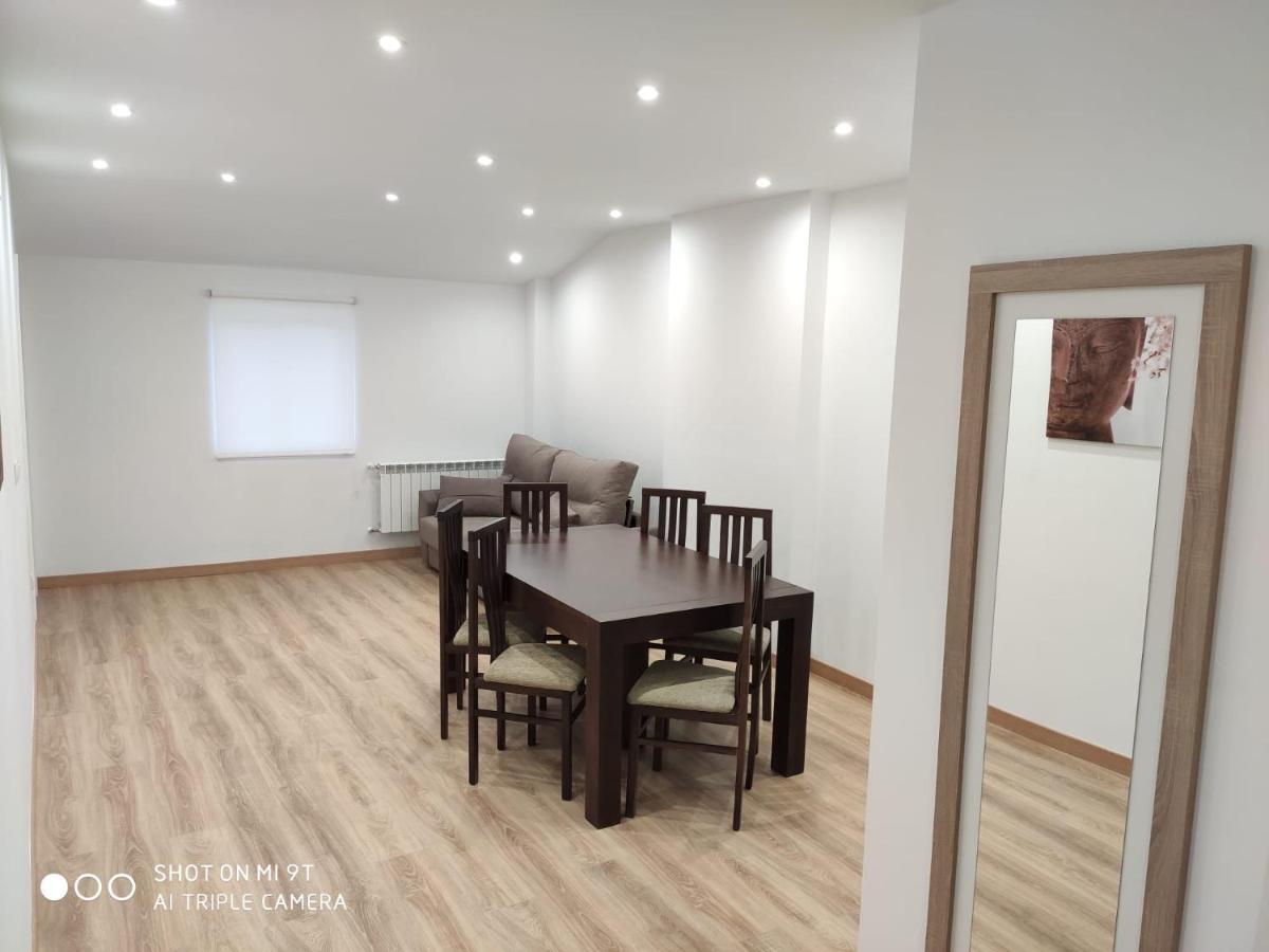 Villa Trabazos Abellas Ουρένσε Εξωτερικό φωτογραφία