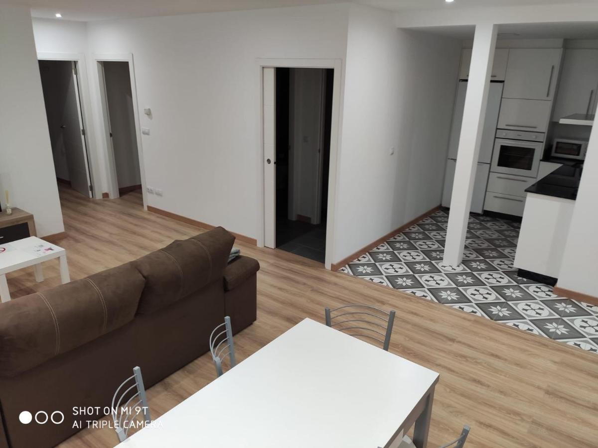 Villa Trabazos Abellas Ουρένσε Εξωτερικό φωτογραφία
